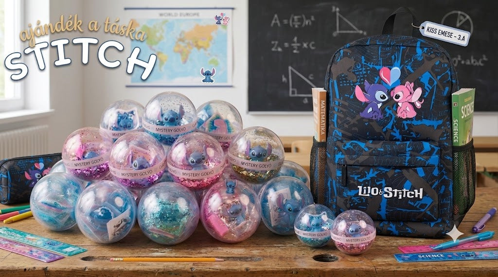 🎒 Nyisd fel és lepődj meg!