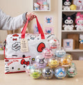 🎒 Sanrio Cuki Univerzum Sport-Kaland Mystery Box 🎀