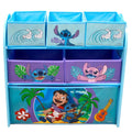 Disney Lilo &amp; Stitch Gyerekszobai Tárolószekrény – Játékos Rend a Gyerekszobában! Szállítási idő 8 munkanap.