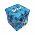 &nbsp;Disney Lilo &amp; Stitch "Kocka" Játéktároló (30x30x30 cm) – Rendetlenség? Az meg mi?