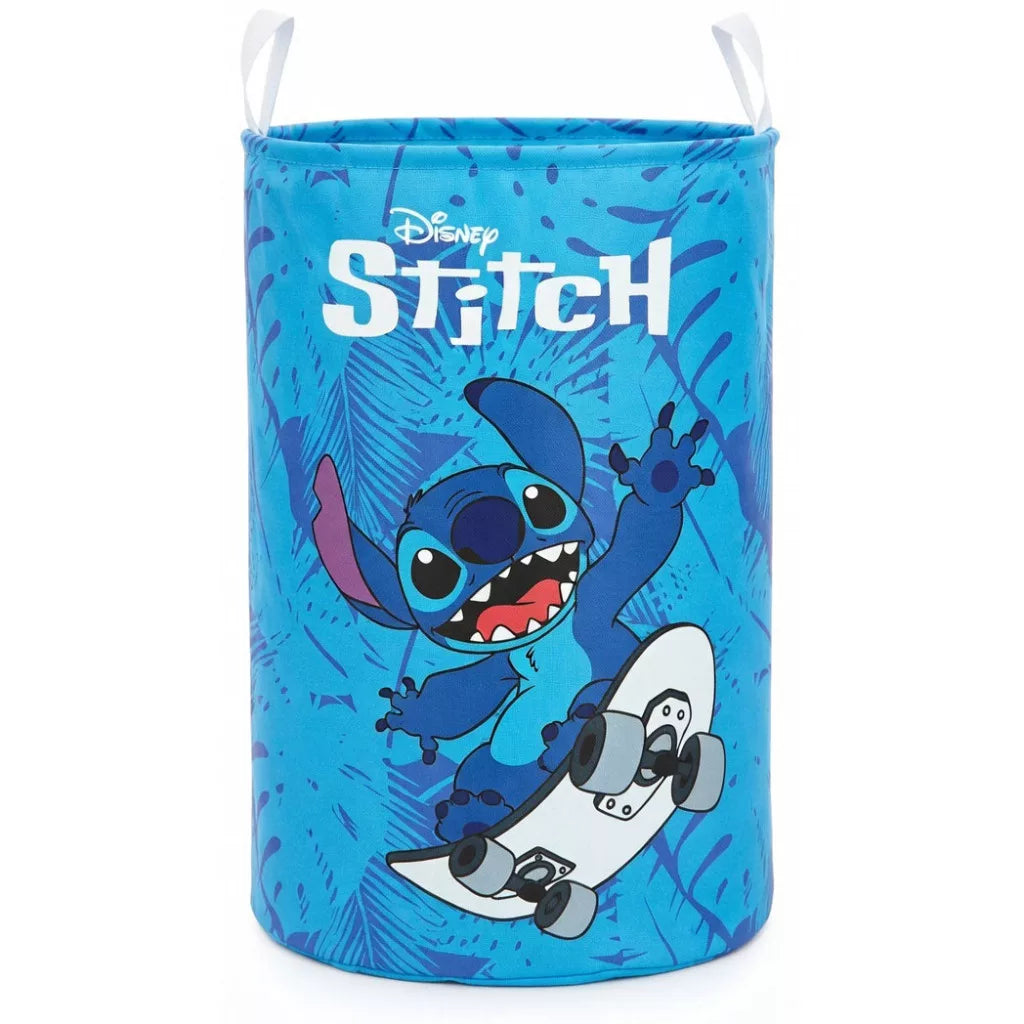 Disney Lilo és Stitch – A csillagkutya "Cute Couple" szennyestartó (52x30 cm)