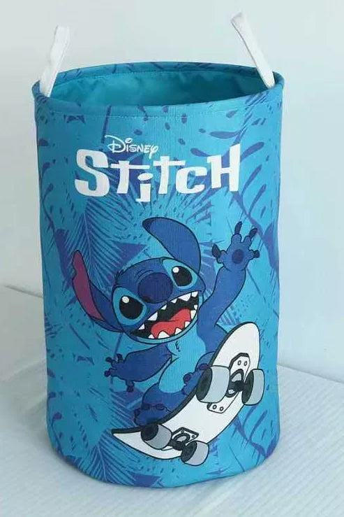 Disney Lilo és Stitch – A csillagkutya "Cute Couple" szennyestartó (52x30 cm)