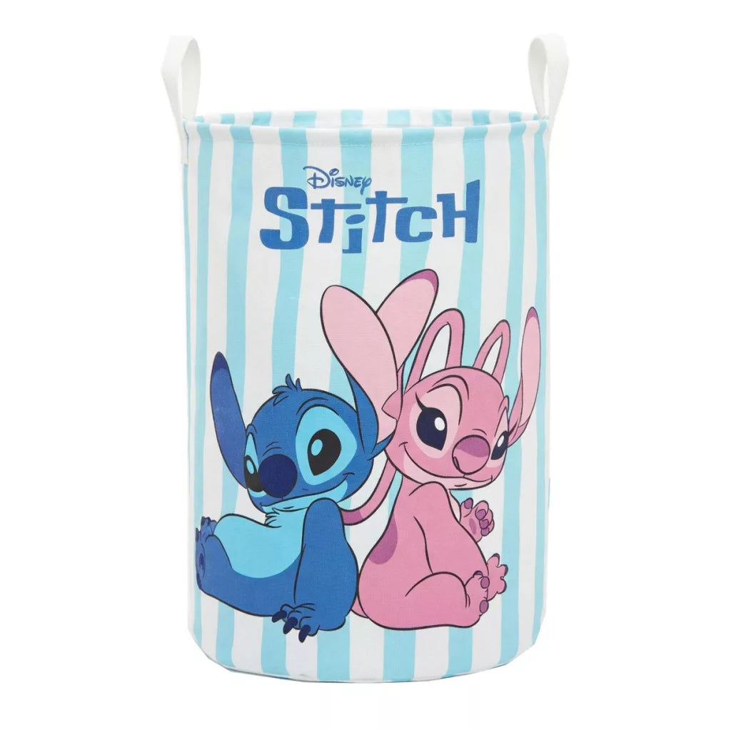 Disney Lilo és Stitch – A csillagkutya "Cute Couple" szennyestartó (52x30 cm)