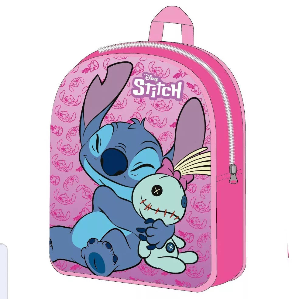 Disney Lilo és Stitch – A csillagkutya "Scrump" hátizsák (30 cm)