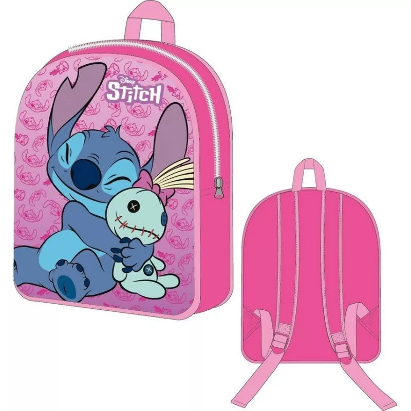 Disney Lilo és Stitch – A csillagkutya "Scrump" hátizsák (30 cm)