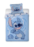 Disney Lilo és Stitch gyerek ágyneműhuzat – A legpuhább ölelés az ovis alváshoz ( ELŐRENDELHETŐ)