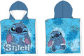 Disney Lilo és Stitch – A csillagkutya "Sweet Wink" fürdőponcsó 50x100 cm (Fast Dry)