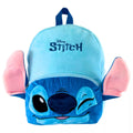 Disney Lilo és Stitch, A csillagkutya "Wink" 3D plüss hátizsák, táska 30 cm