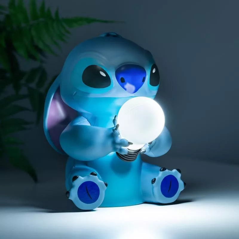 Disney Stitch Asztali Hangulatvilágítás (18 cm) – Varázsolj mesés hangulatot a szobába!