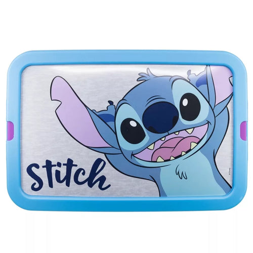 Disney Lilo &amp; Stitch Műanyag Tárolódoboz (7L) – A szobatisztaság és a rend új szuperhőse!