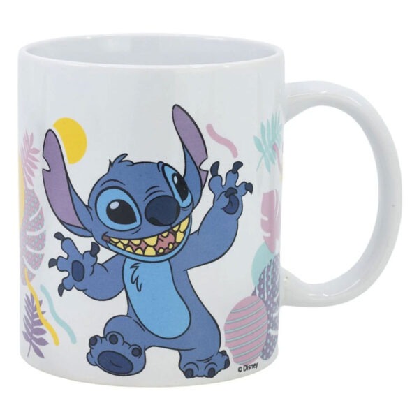 Disney Stitch porcelán bögre 325 ml