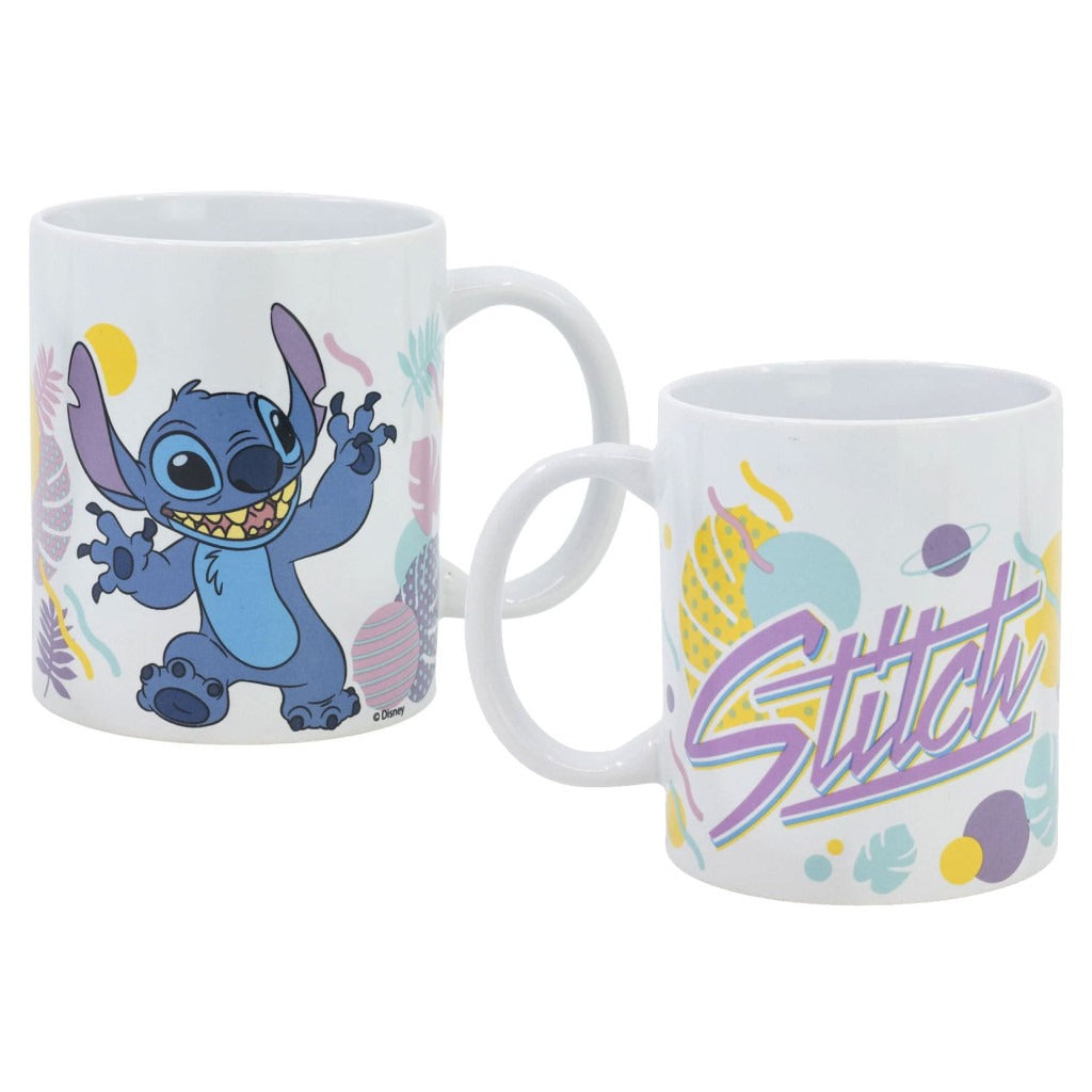 Disney Stitch porcelán bögre 325 ml