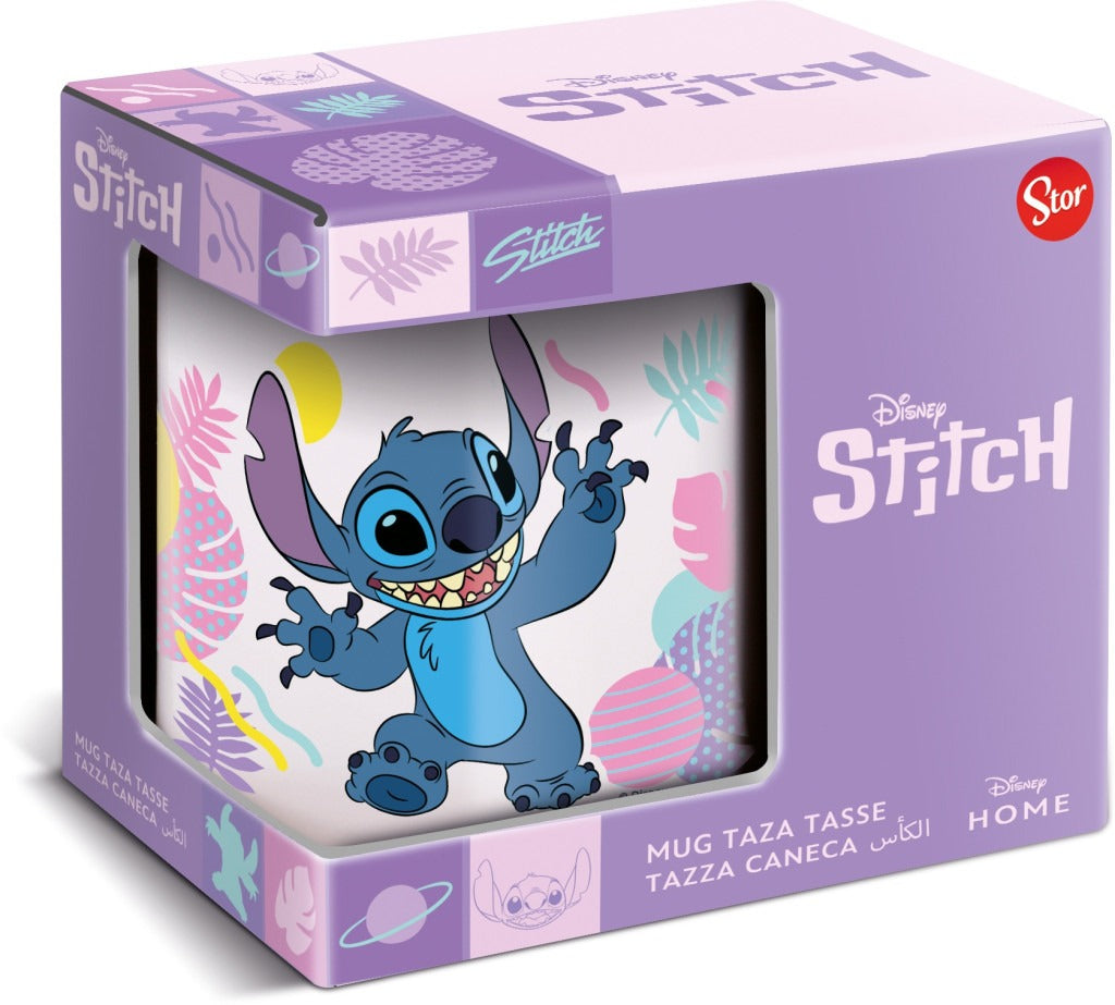 Disney Stitch porcelán bögre 325 ml