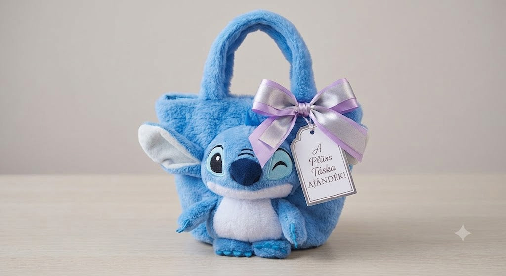 💎 Egy igazán különleges Stitch meglepetéscsomag, amelyben nemcsak a titokgolyók okoznak örömet! 💙