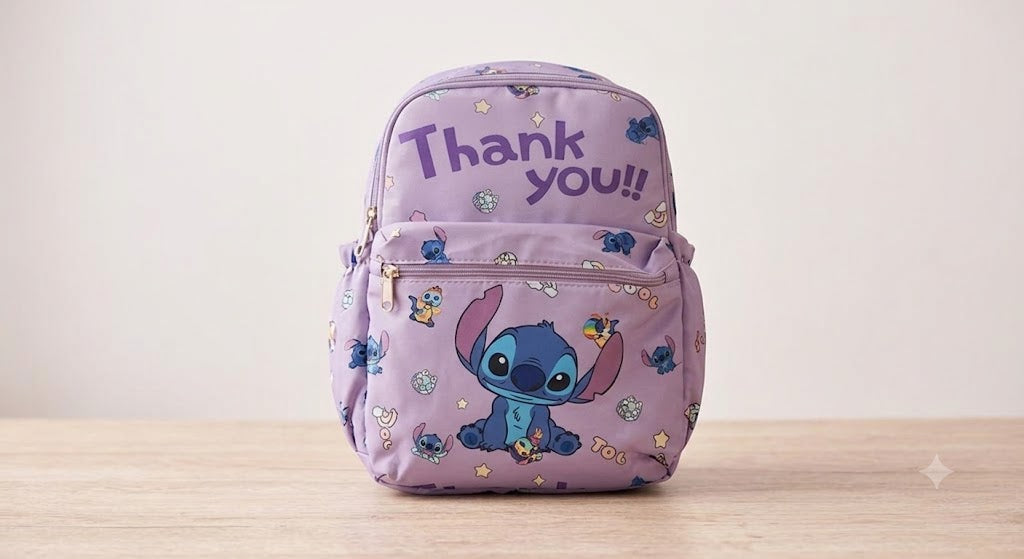 🎒 A LEGNAGYOBB STITCH MEGLEPETÉSCSOMAG IGAZI RAJONGÓKNAK! 💙